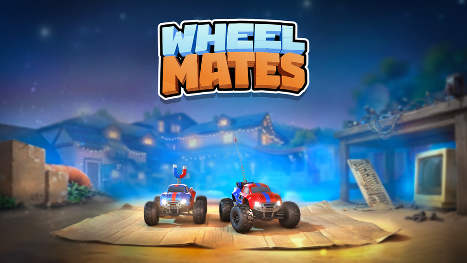 WheelMates Preview: Joy Ride | The Gamerheads Podcast