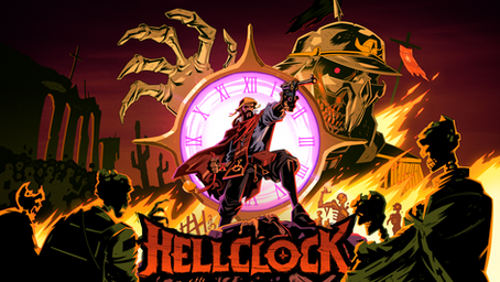 Hell Clock Review: A Timeless Masterpiece | The Gamerheads Podcast
