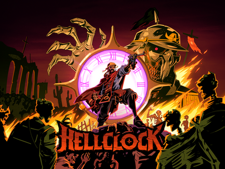 Hell Clock Review: A Timeless Masterpiece | The Gamerheads Podcast