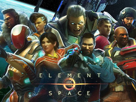 Element Space Executes Tactical Strike Today on PlayStation 4, Xbox One