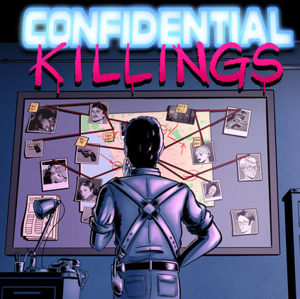 Confidential Killings - A Detective Game Review: Becoming an Ace Detective | The Gamerheads Podcast