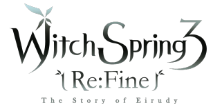 WitchSpring3 Re:Fine - The Story of Eirudy (Switch) New Trailer