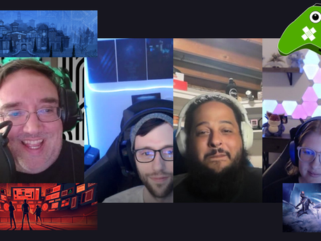 Are We Drowning in Too Many Good Games? | The Gamerheads Podcast