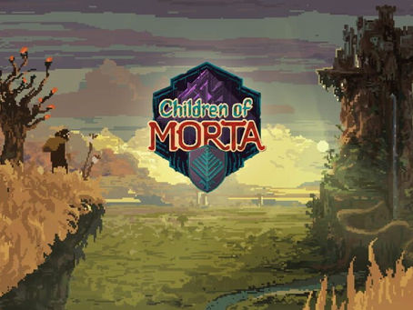 The Dialog Tree: Interview with Amir Fassihi From Dead Mage Studios, Creators of Children of Morta