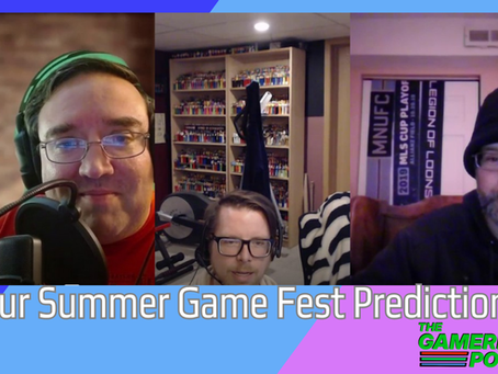 Mike and Phil Return to Talk Summer Game Fest Predictions | The Gamerheads Podcast