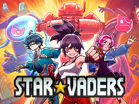 StarVaders Review: Roguelite Deckbuilding Meets Space Invaders | The Gamerheads Podcast