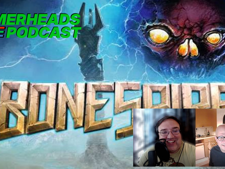 Creating Bonespire with Lee Williams | The Gamerheads Podcast