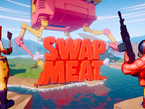SWAPMEAT Review: Fresh Meat | The Gamerheads Podcast