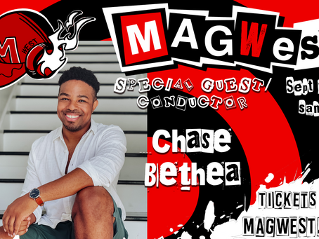 Exclusive Concert: Chase Bethea’s Sunken Stones Score with Virtual Video Game Orchestra at MAGWest | The Gamerheads Podcast