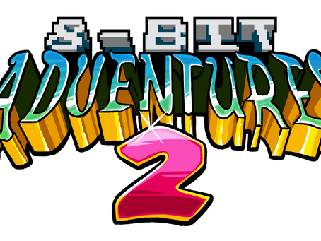 8-Bit Adventures 2 Brings Retro JRPGs to Console Today! | The Gamerheads Podcast