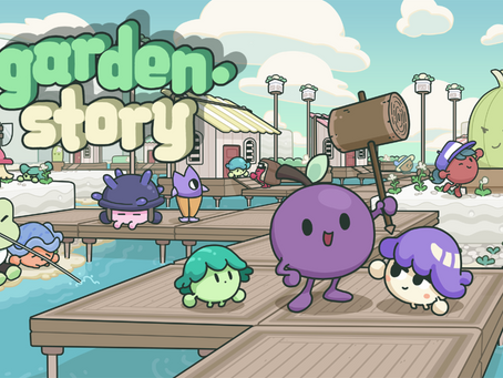 Action-RPG Garden Story Journeys to Switch, Steam Summer 2021