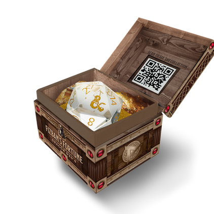 FanRoll's Fizban's Fortune Review: High Roller | The Gamerheads Podcast