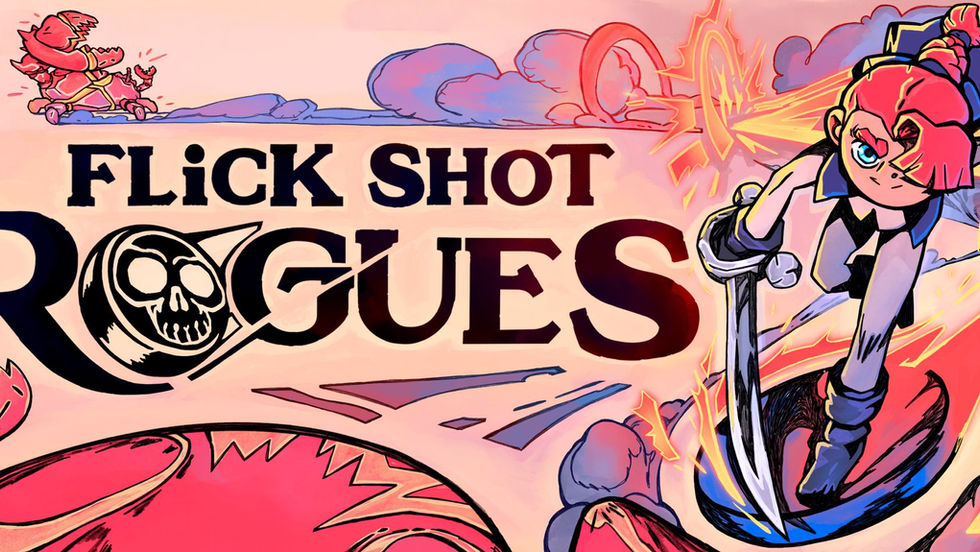 Flick Shot Rogues Review: Ready, Aim, Flick | The Gamerheads Podcast
