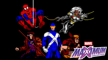 Marvel Games and Limited Run Games Open the Vault to a Treasure Trove of Retro Action: Announcing MARVEL MaXimum Collection for PC and Console! | The Gamerheads Podcast