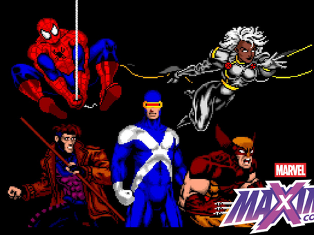 Marvel Games and Limited Run Games Open the Vault to a Treasure Trove of Retro Action: Announcing MARVEL MaXimum Collection for PC and Console! | The Gamerheads Podcast