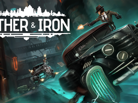 Aether and Iron Review: A Roll of the Dice | The Gamerheads Podcast