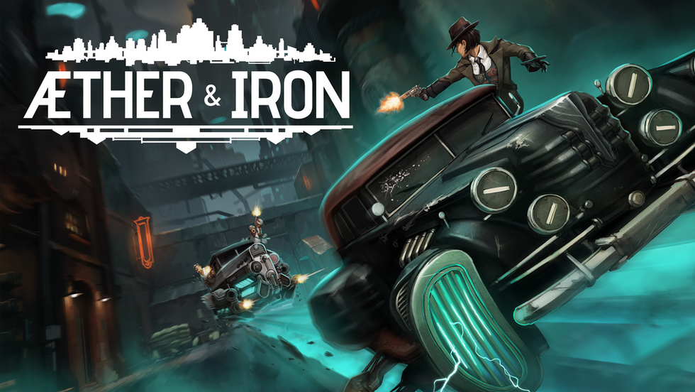 Aether and Iron Review: A Roll of the Dice | The Gamerheads Podcast