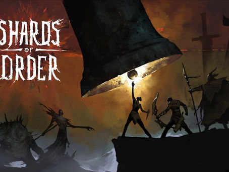 Shards of Order Review: A Deckbuilder That's Not A Roguelike | The Gamerheads Podcast