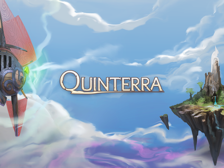Quinterra, an Engaging Roguelite Turn-Based Strategy Debuts April 7th