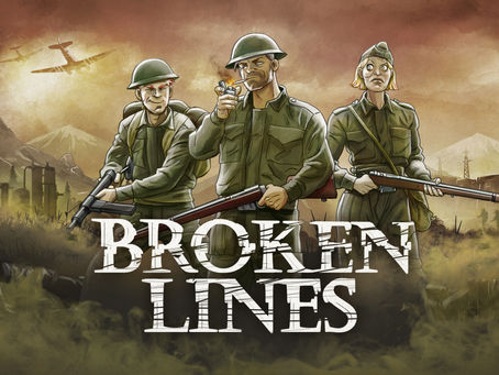 Tactical RPG Broken Lines Deploys on Xbox and PlayStation