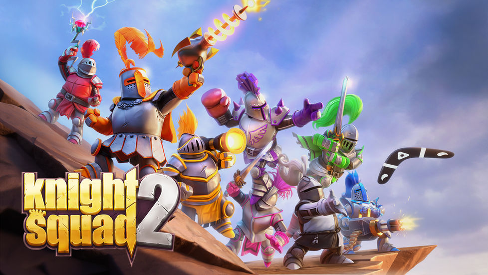 Review: Knight Squad 2