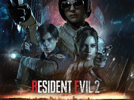 Review: Resident Evil 2