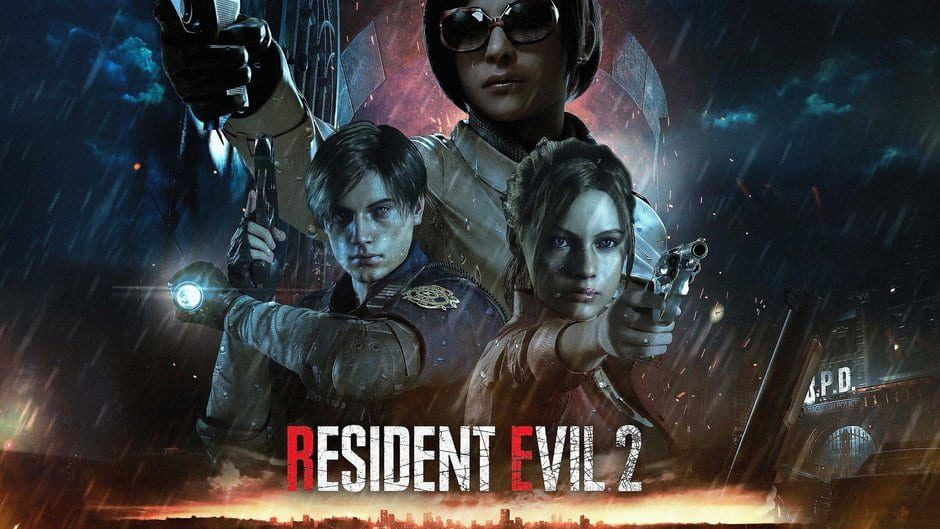 Review: Resident Evil 2