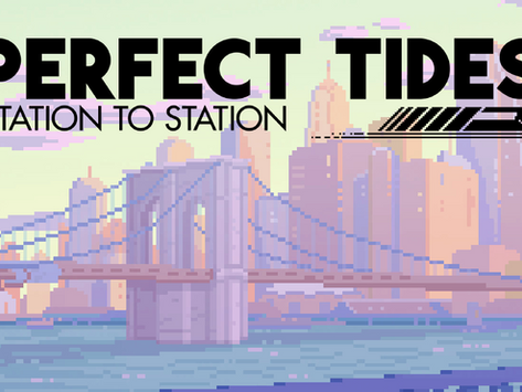 Perfect Tides: Station to Station Review - An Unforgettable Journey | The Gamerheads Podcast