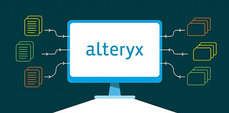 Preparação de Dados com Alteryx