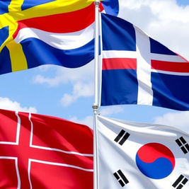 Sweden, the Netherlands, Australia, Switzerland, and Denmark: Response to TRC Findings