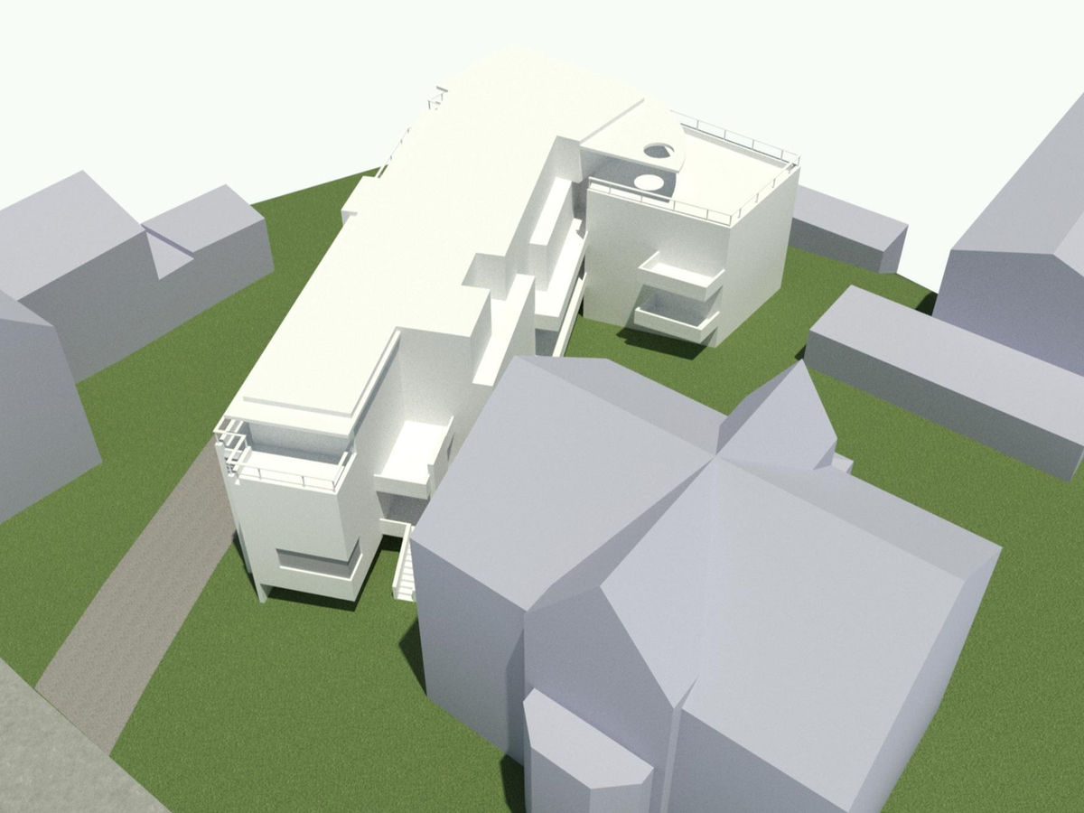 A&T Planung Projekt