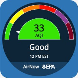 AirNow Widget