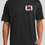 Thumbnail: Black Sport Tek Dry Fit Tee