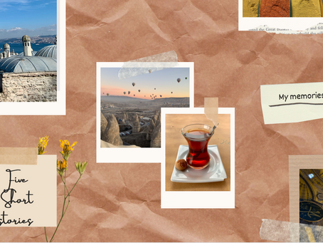 トルコの思い出メモ🇹🇷