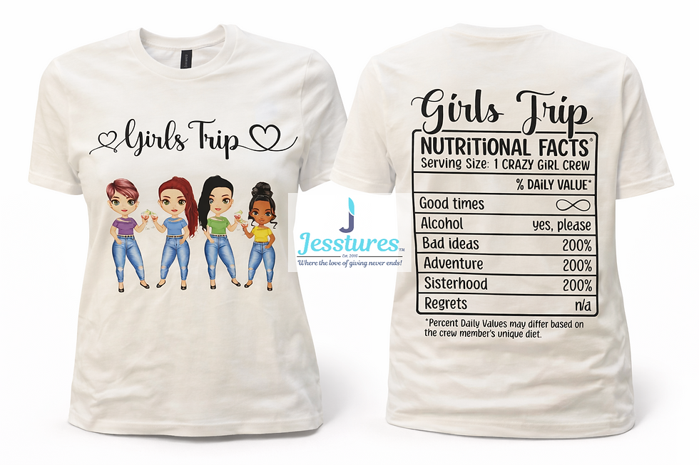 Thumbnail: Custom Adult T-Shirt