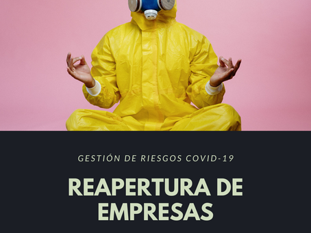 Reabertura de negócios