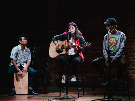 Open Mic: ABBA | Friday, 28th October, 2022 | 7pm