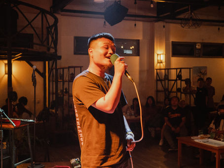 Jelo | All In One Brotherhood Showcase Live at The Warehouse Café | 27th May, 2022 | 7:30pm