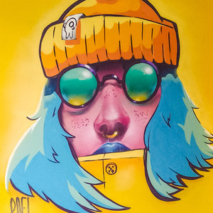 Pintura interna iÁ! Estúdio