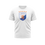 Thumbnail: Dutch Lions Essential White Supporter T-shirt