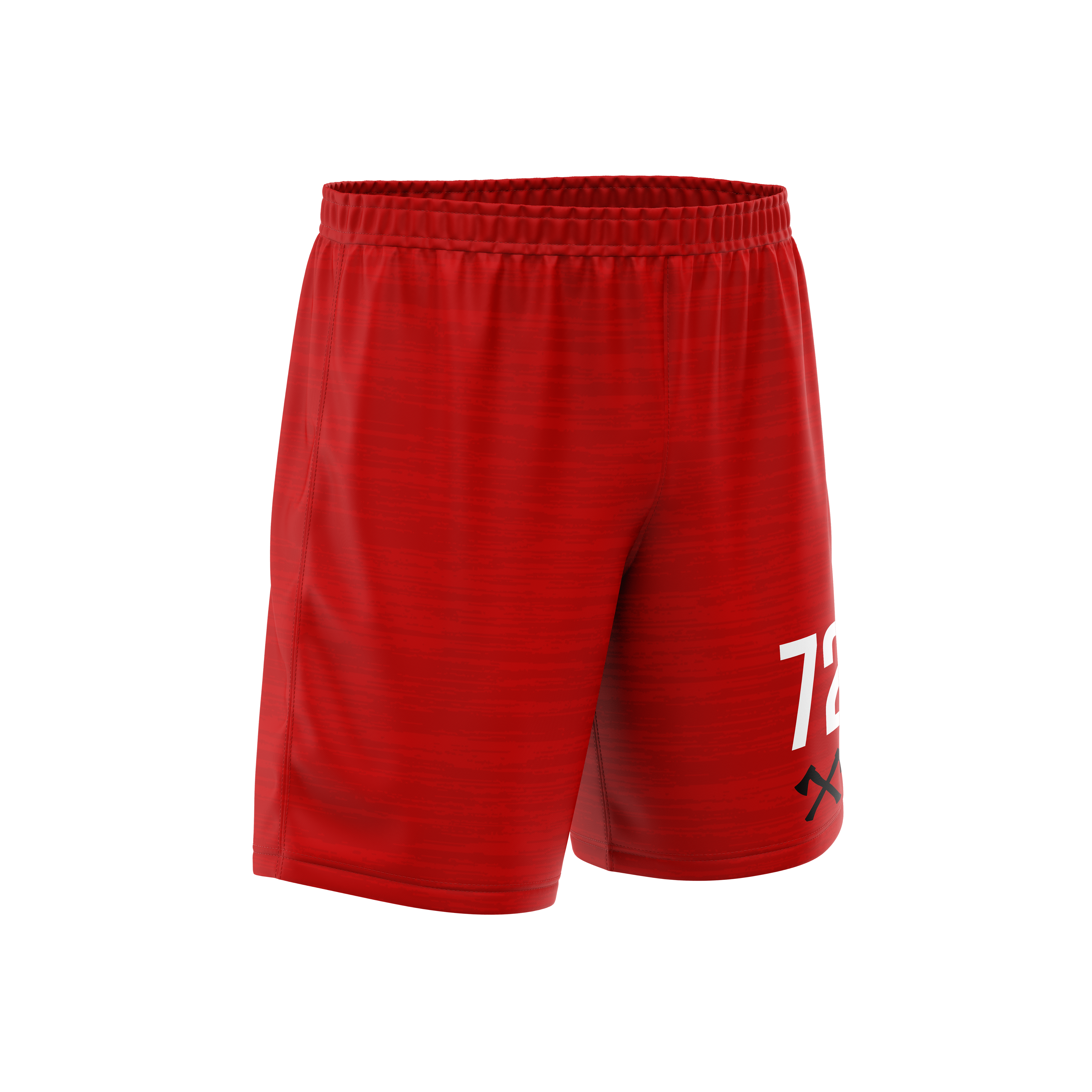 KC FIRE HOME GAME SHORTS
