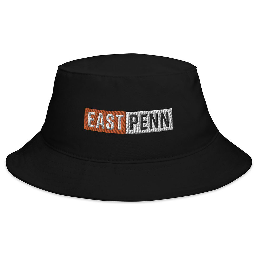 EAST PENN BUCKET HAT