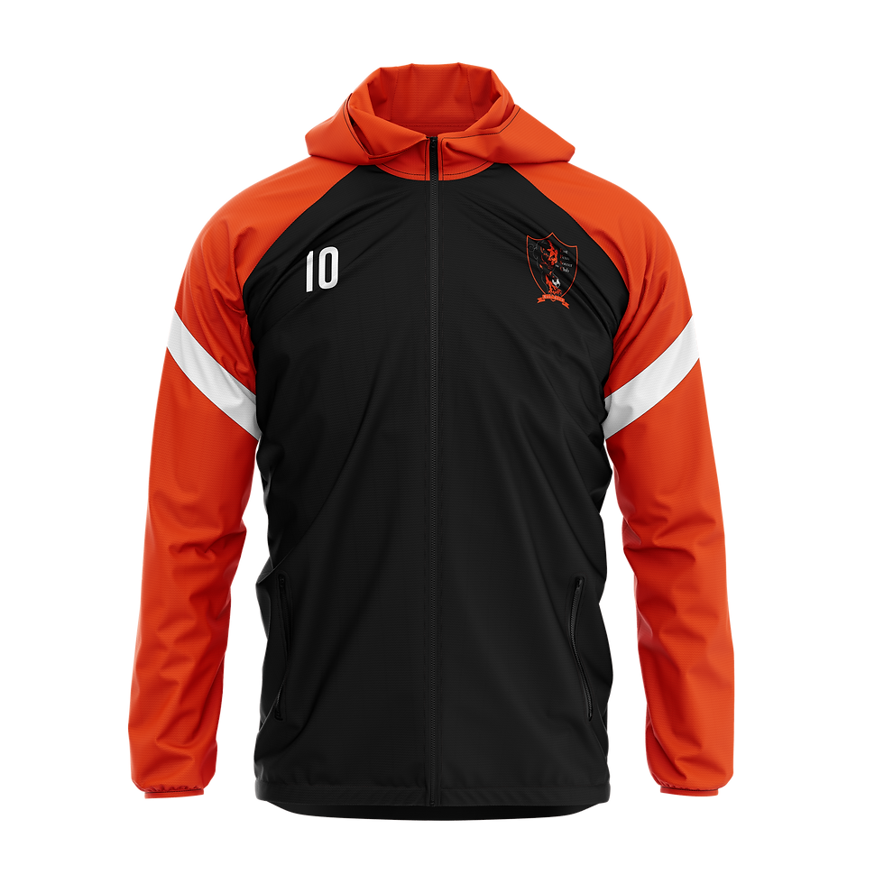 EAST PENN PREMIUM ALL WEATHER JACKET (BLACK)