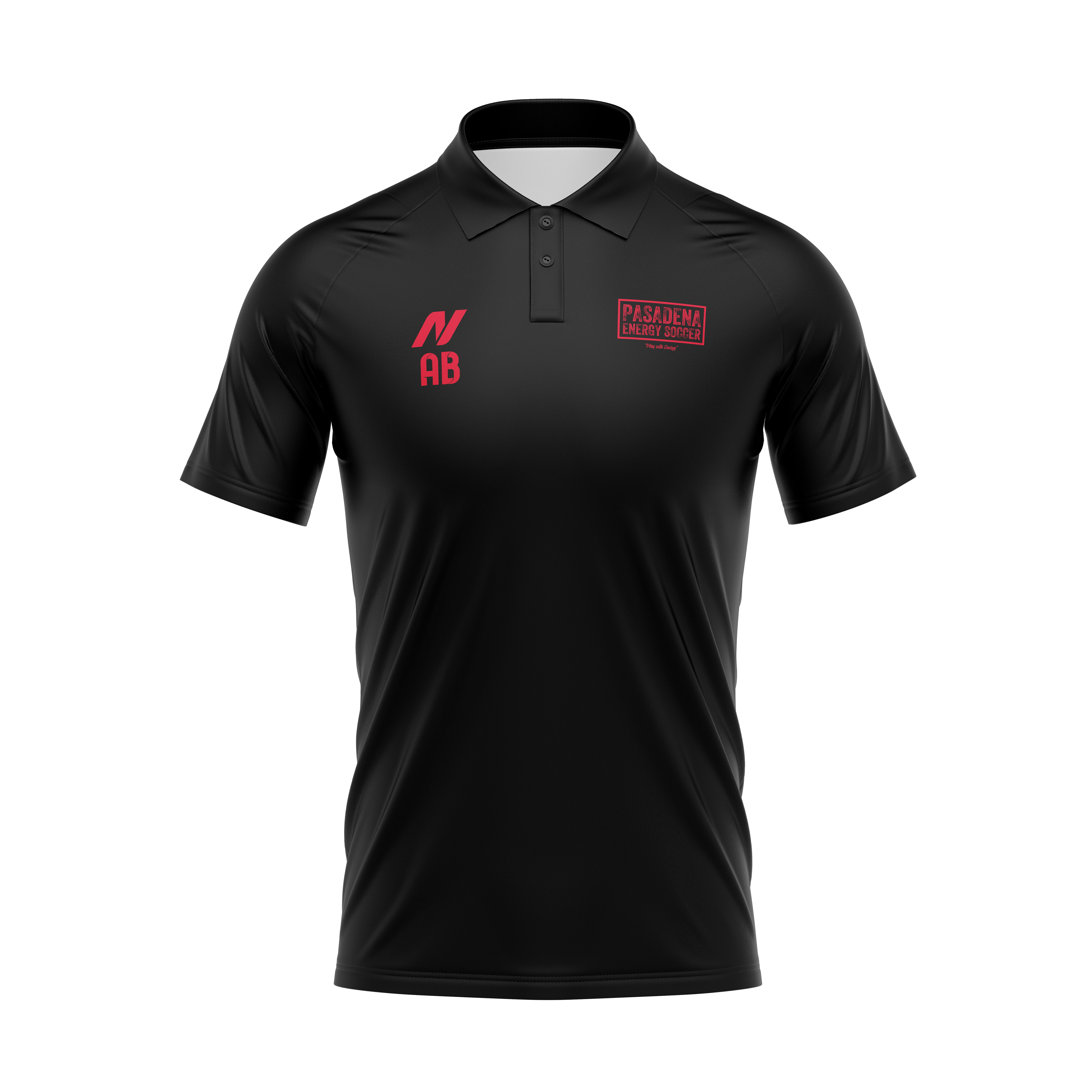 Pasadena Energy Elite Polo Shirt