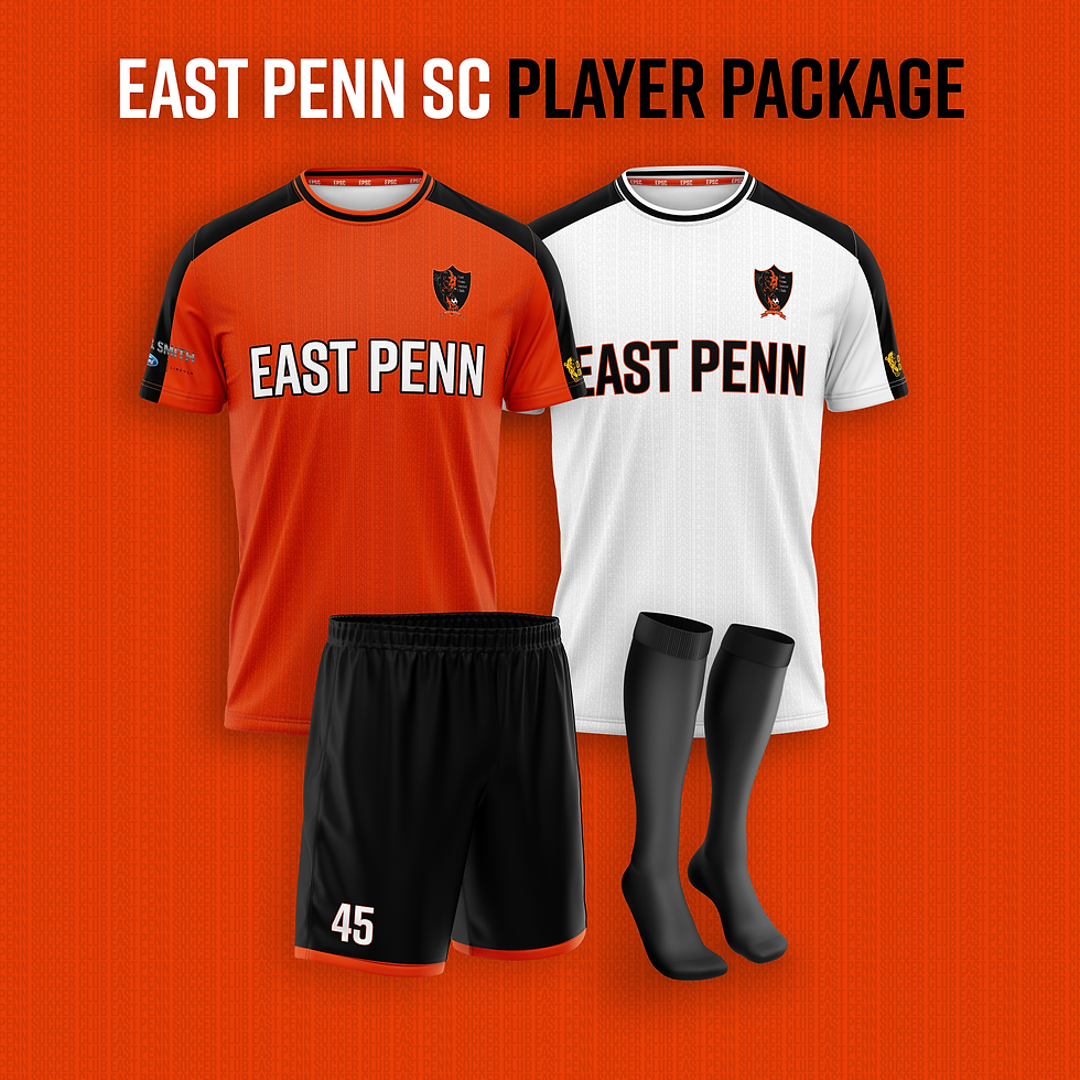 EAST PENN PLAYER PACKAGE