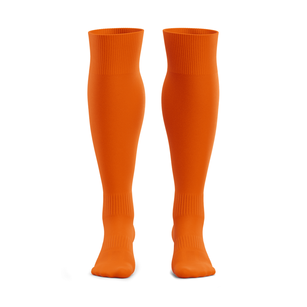Thumbnail: AC Miami Practice Socks (Orange)