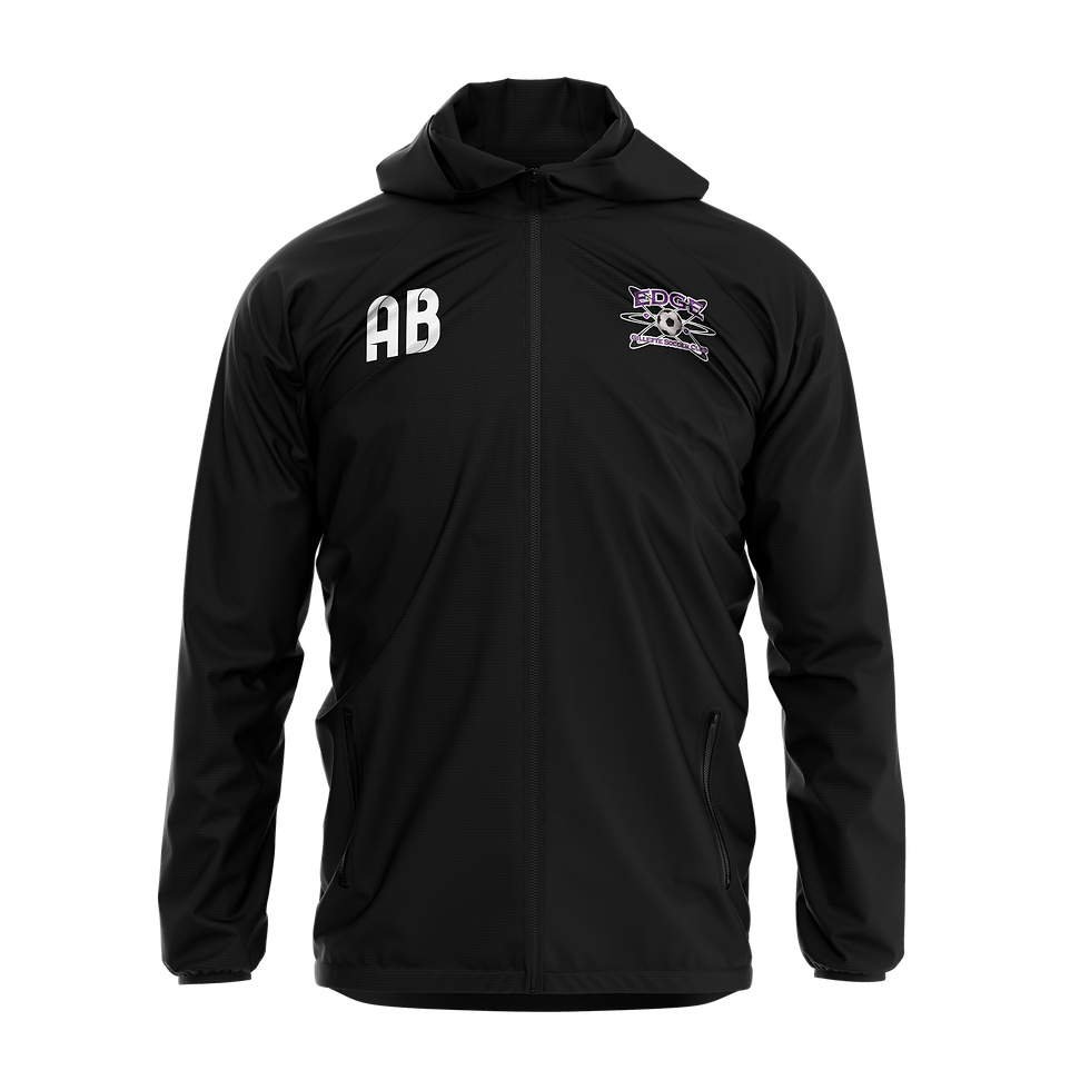 GILLETTE CLASSIC ALL WEATHER JACKET (BLACK)