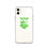 Thumbnail: THURSTON COUNTY iPhone® CASE