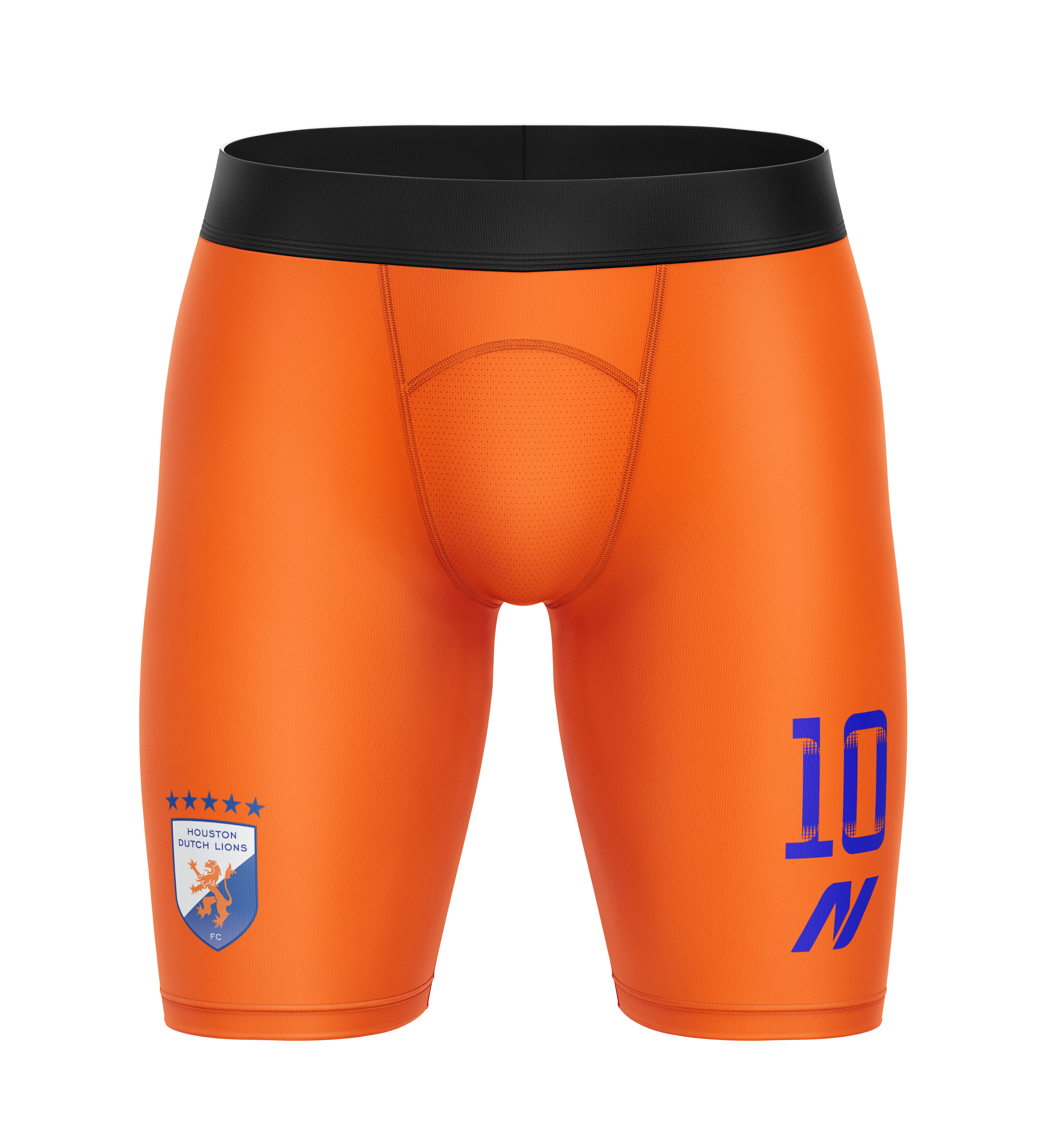 Dutch Lions Compression Shorts