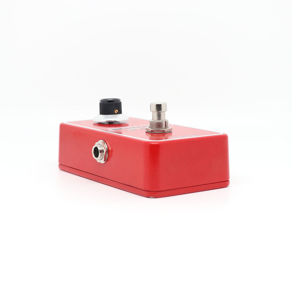 Thumbnail: Sonic Fuzz Vox Distortion Booster Style Fuzz Acid Tone